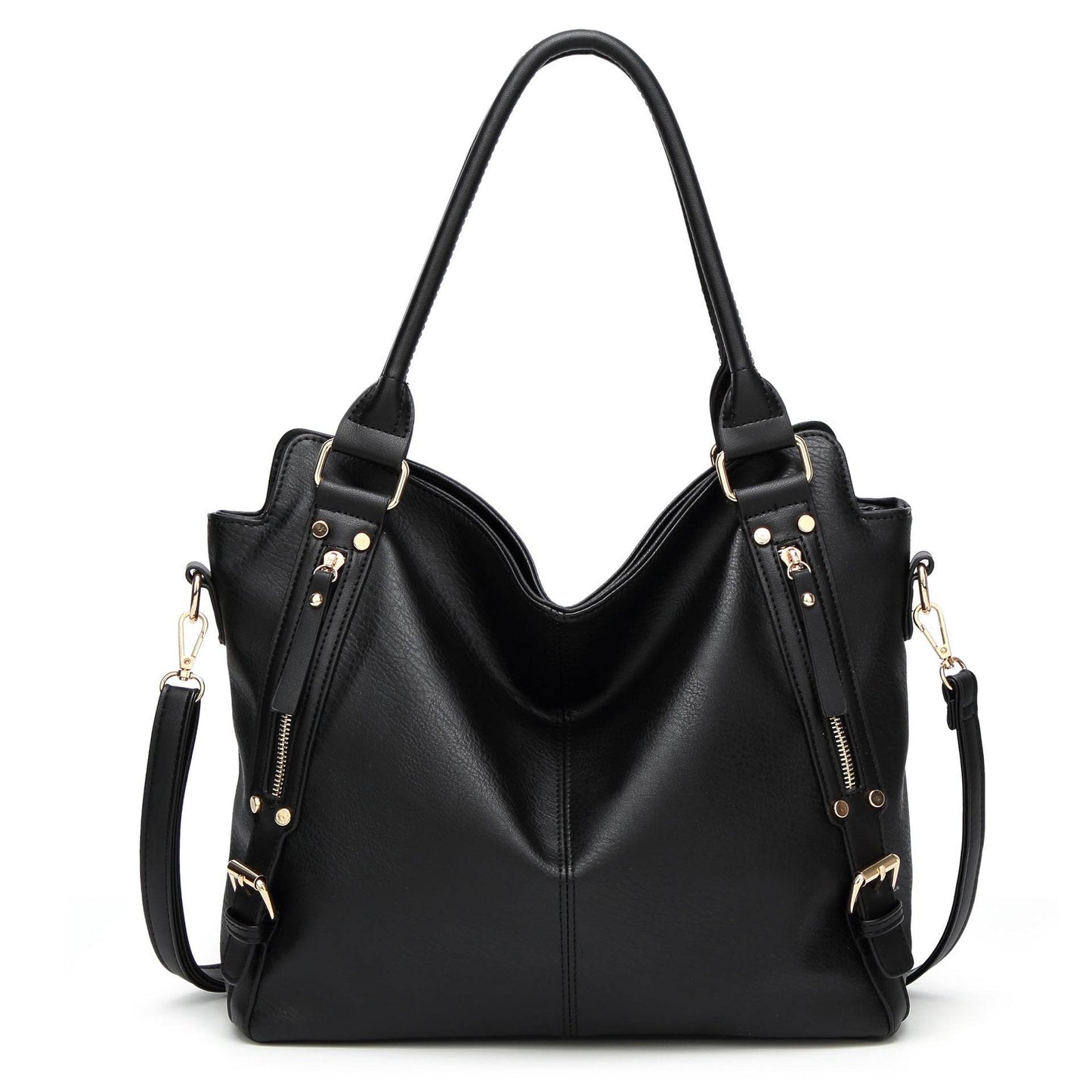Sac Cabas Élégant en Simili Cuir - JOLYUP