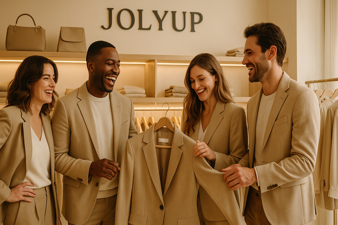Tendances mode 2025 : les indispensables à avoir dans votre dressing - JOLYUP