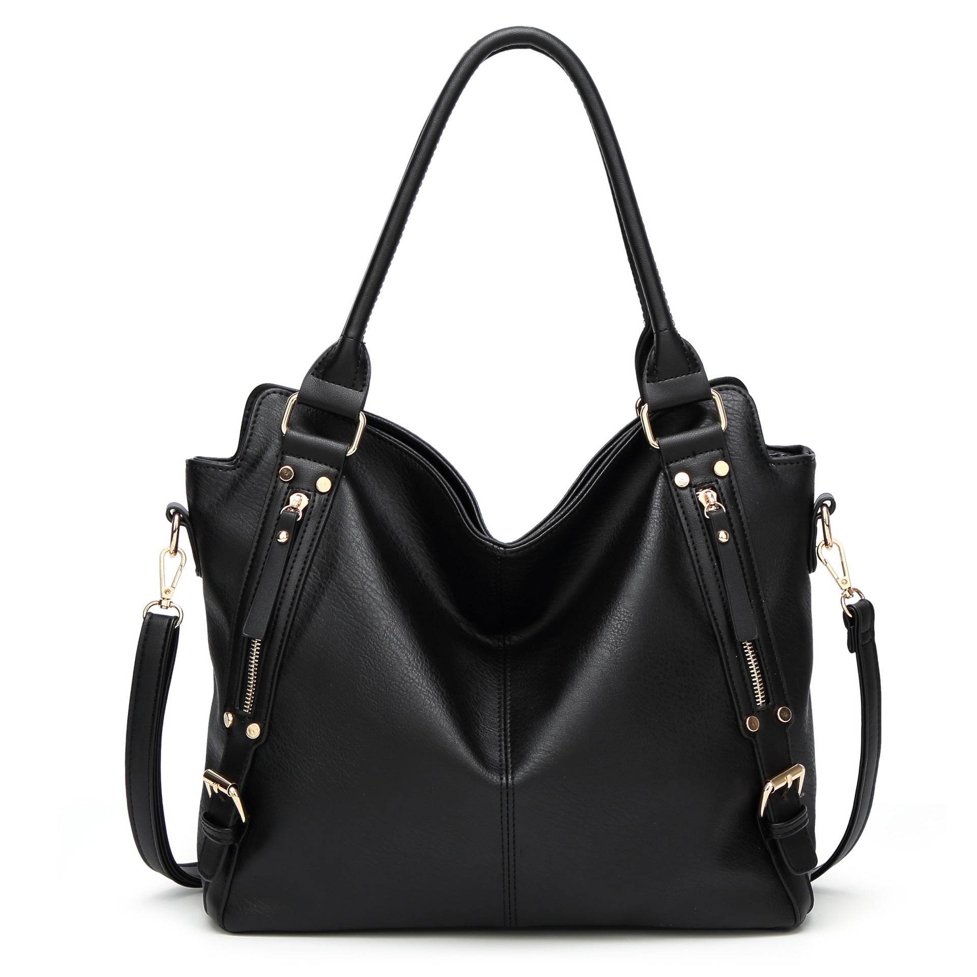 Sac Cabas Élégant en Simili Cuir - JOLYUP