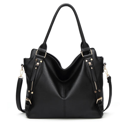Sac Cabas Élégant en Simili Cuir - JOLYUP