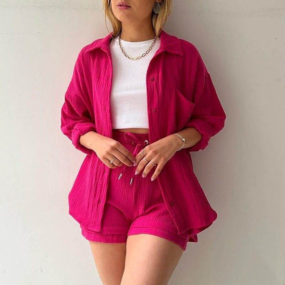 Ensemble Femme Décontracté 2 Pièces - JOLYUP