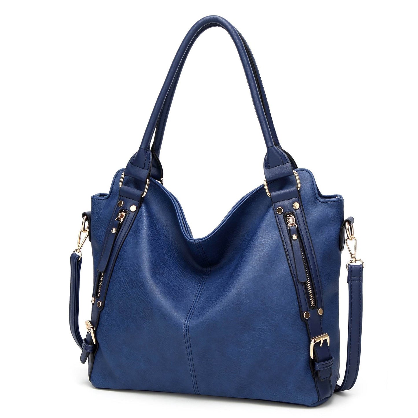 Sac Cabas Élégant en Simili Cuir - JOLYUP