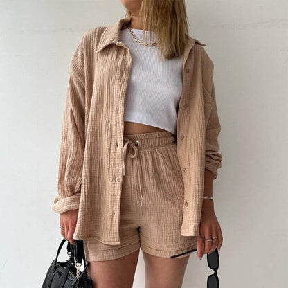 Ensemble Femme Décontracté 2 Pièces - JOLYUP