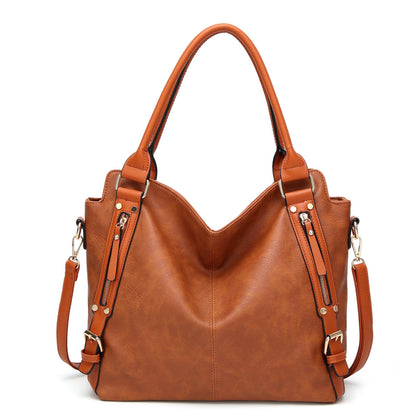 Sac Cabas Élégant en Simili Cuir - JOLYUP