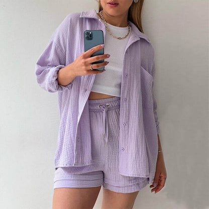 Ensemble Femme Décontracté 2 Pièces - JOLYUP
