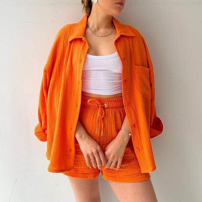Ensemble Femme Décontracté 2 Pièces - JOLYUP