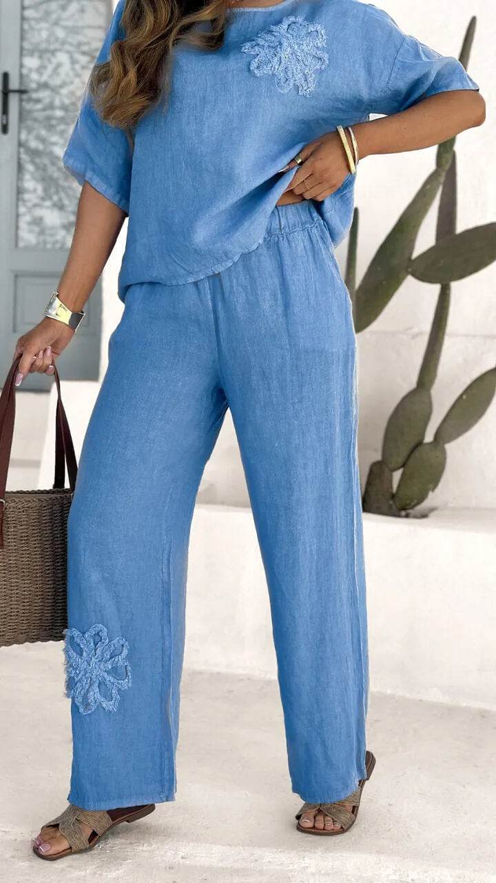 Ensemble Décontracté 2 Pièces Femme - JOLYUP