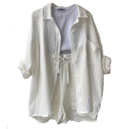 Ensemble Femme Décontracté 2 Pièces - JOLYUP