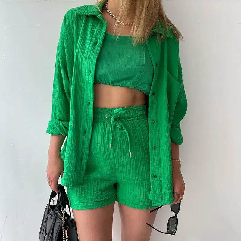 Ensemble Femme Décontracté 2 Pièces - JOLYUP