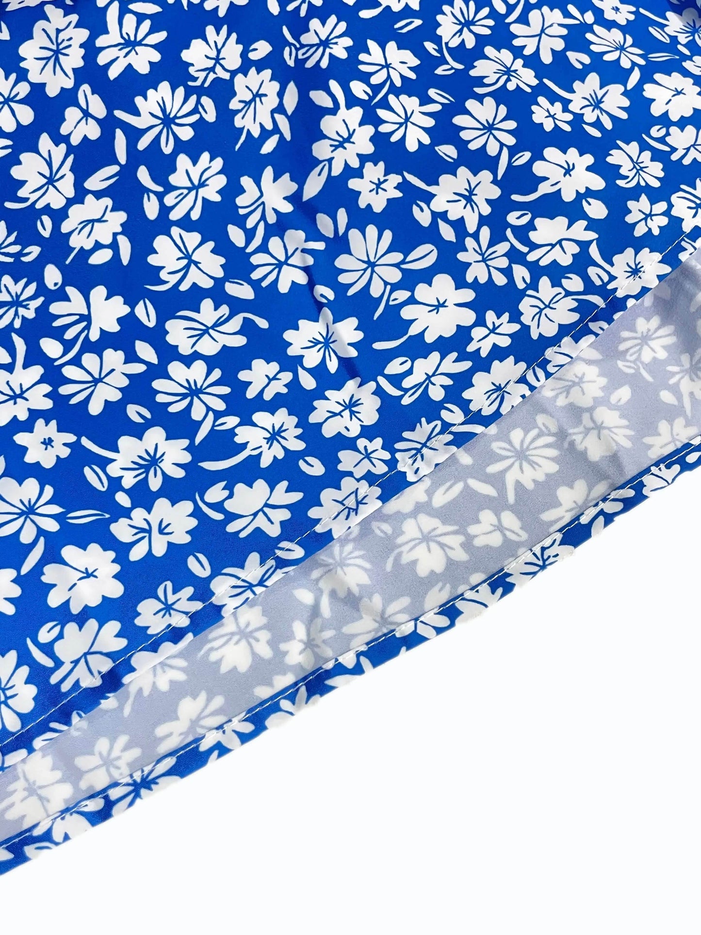 Robe d'été à fleurs fines - JOLYUP